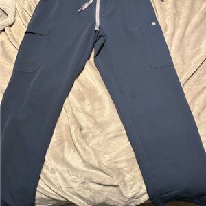 Dark Harbour Yola skinny scrub pants